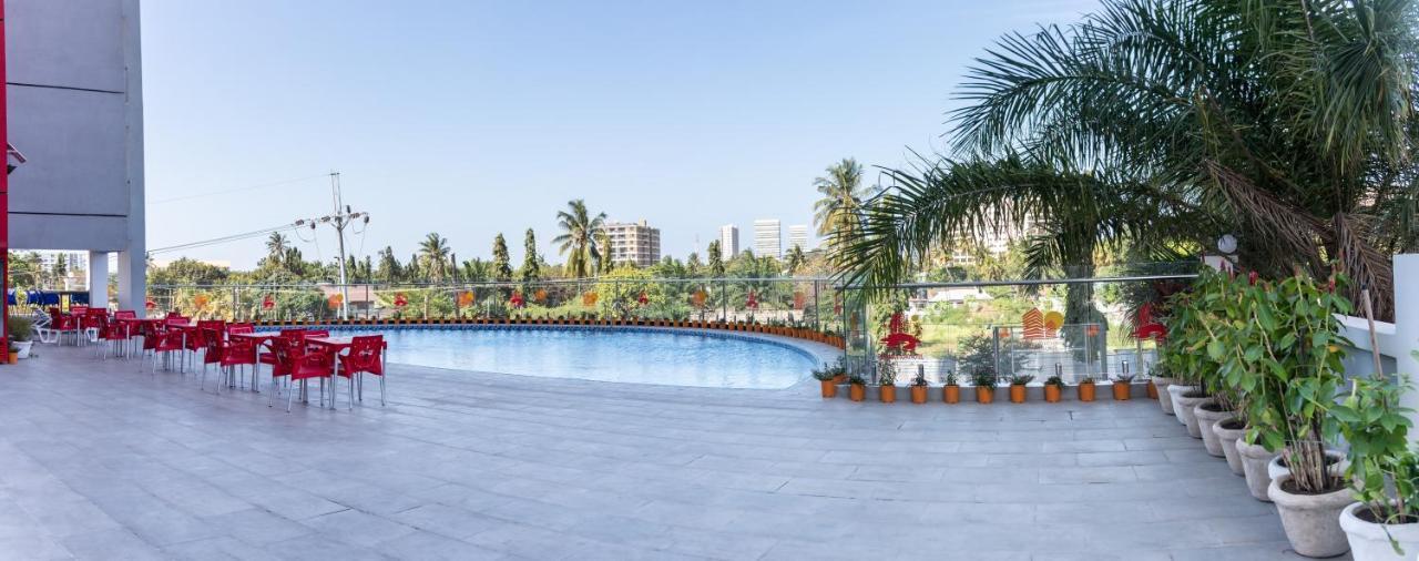 Pauraque Soho Hotel Dar es Salaam Ngoại thất bức ảnh
