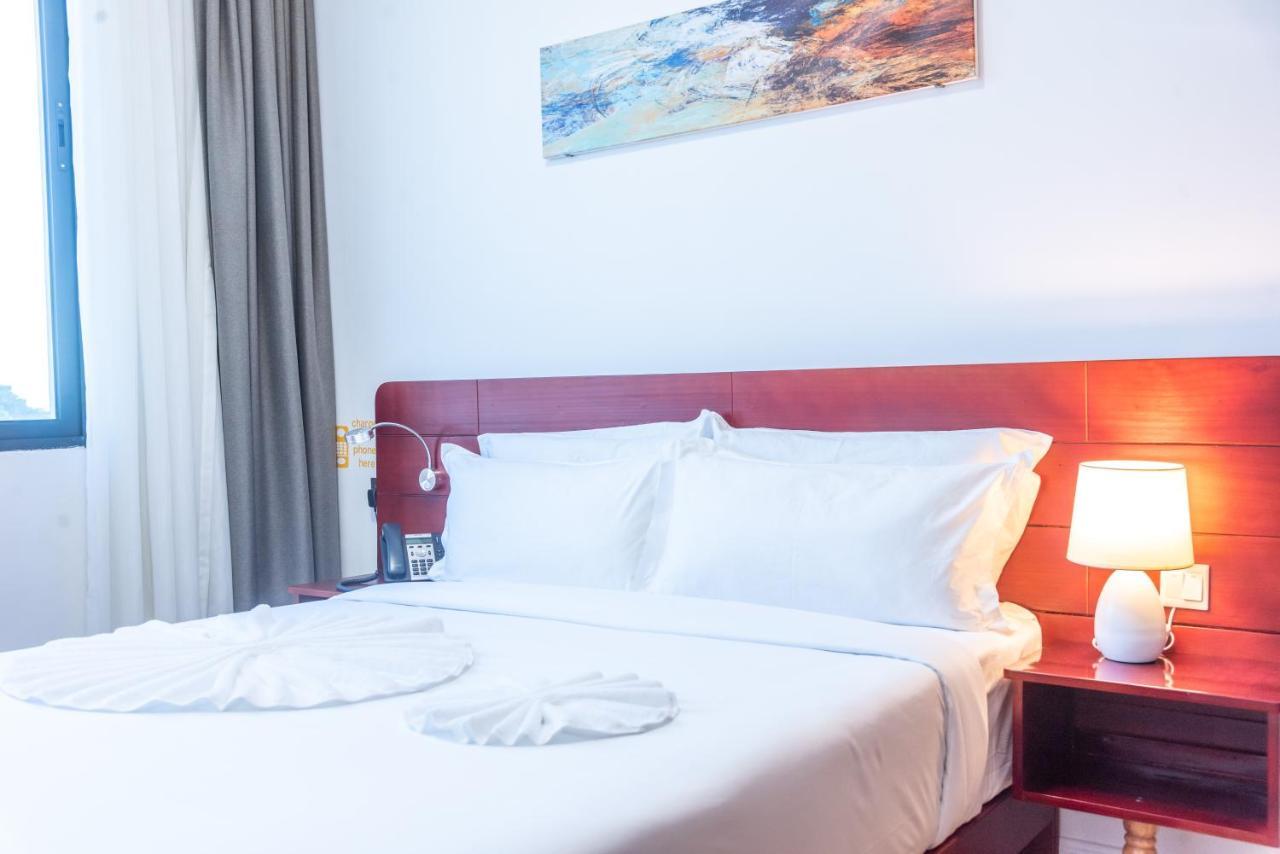 Pauraque Soho Hotel Dar es Salaam Ngoại thất bức ảnh