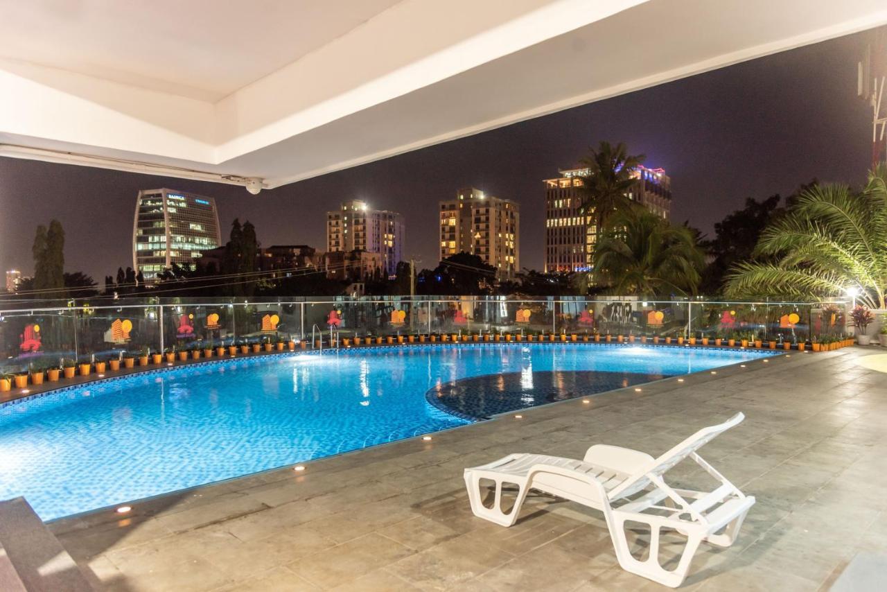Pauraque Soho Hotel Dar es Salaam Ngoại thất bức ảnh