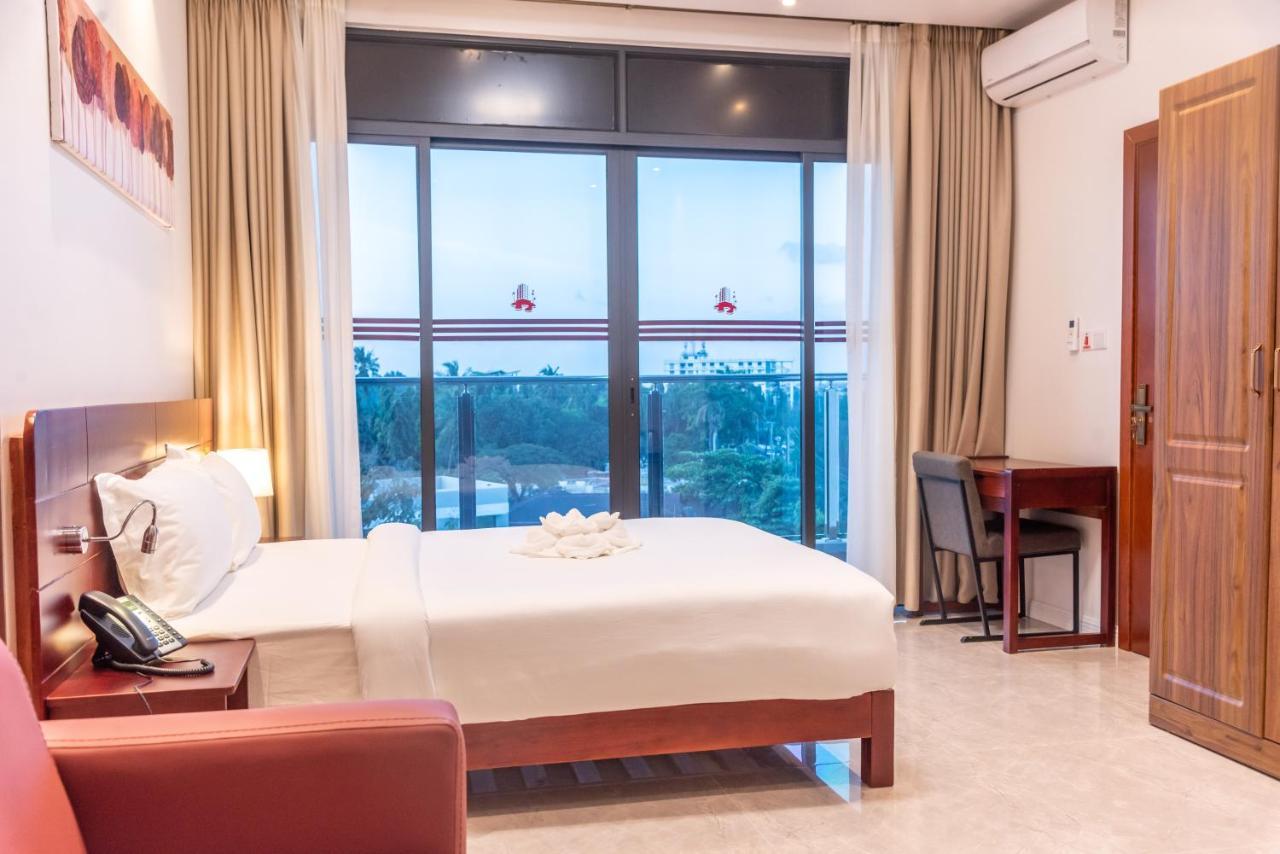 Pauraque Soho Hotel Dar es Salaam Ngoại thất bức ảnh