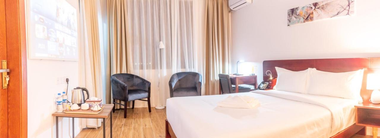 Pauraque Soho Hotel Dar es Salaam Ngoại thất bức ảnh