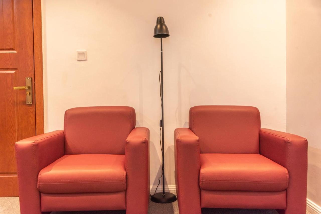 Pauraque Soho Hotel Dar es Salaam Ngoại thất bức ảnh